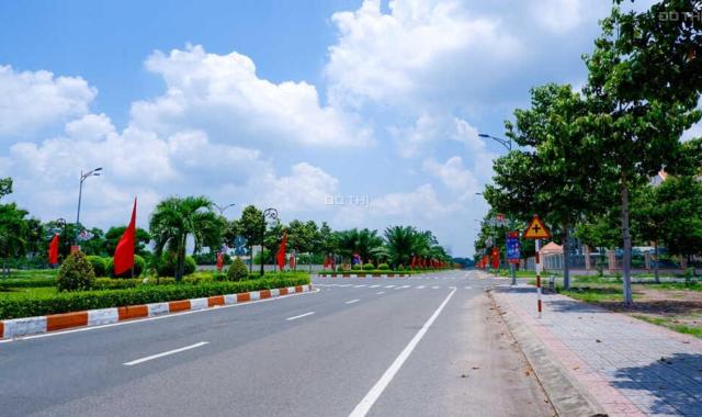 Bán đất tại Đường ĐT, Xã Thanh An , Hớn Quản, Bình Phước diện tích 250m2 giá 890 Triệu