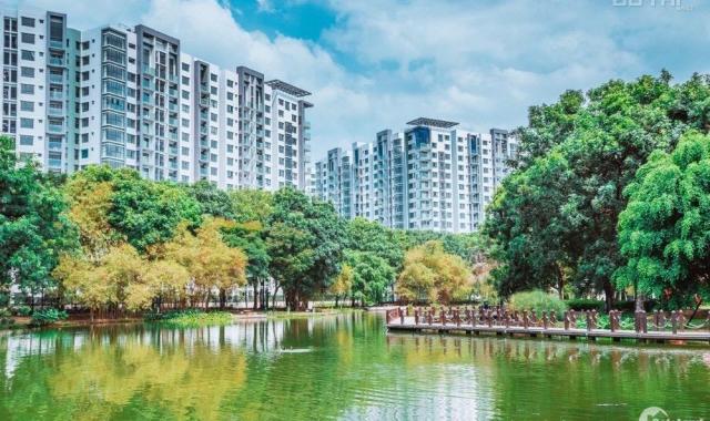 Cực hiếm! Cho thuê căn hộ 2PN+1 Diamond Celadon City Tân Phú, NTCB có đồ điện tử giá thuê tốt nhất