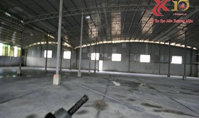 Cho thuê xưởng 2000m2 Cụm Công Nghiệp Thiện Tân huyện Vĩnh Cửu Đồng Nai chỉ 45tr