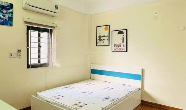 Bán nhà mặt ngõ ô tô kinh doanh ngõ 8 Lê Quang Đạo 45m2, Mt 4m 5 tầng giá 6,95 tỷ