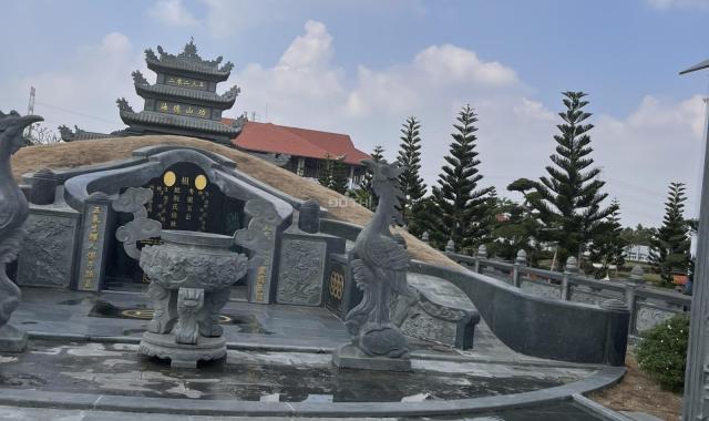 Bán huyệt mộ đơn, đôi, gia tộc tại Hoa viên Bình An, gần sân bay Long Thành