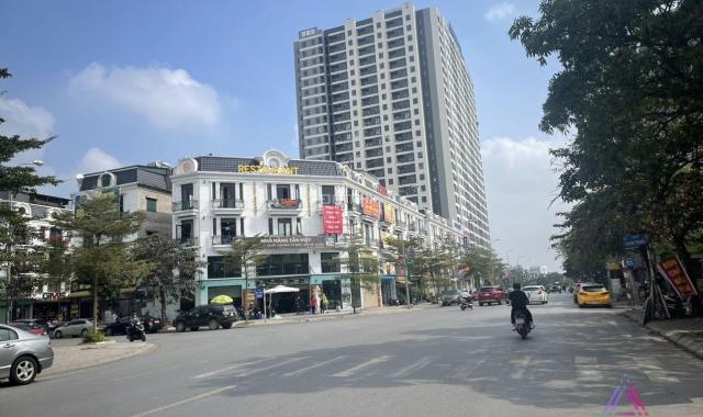 Duy nhất 90m2 shophouse Sông Hồng đã hoàn thiện mặt phố Thành Trung, Gia Lâm