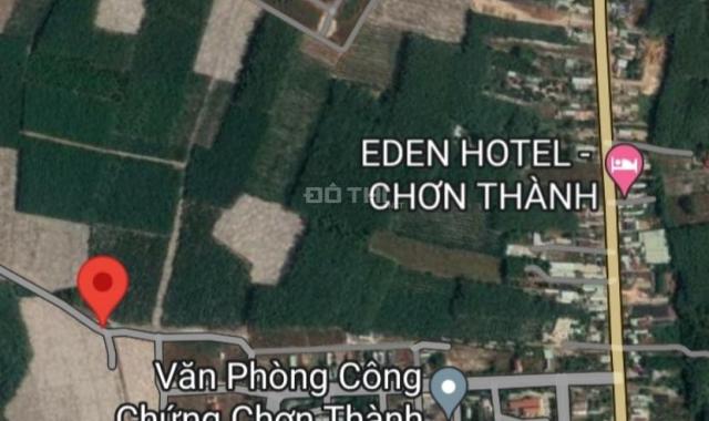 Bán đất MT đường nhựa 10m Tx Chơn Thành, Bình Phước, giá 4,6tr/m2 Shr