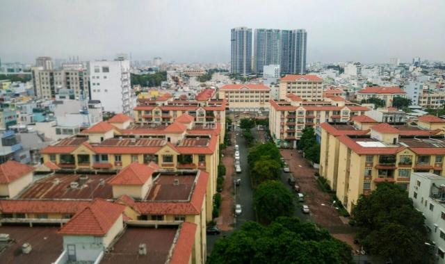 Bán chung cư Rivera Park Sài Gòn , 4 Tỷ , Căn hộ Tầng 7 , 2PN