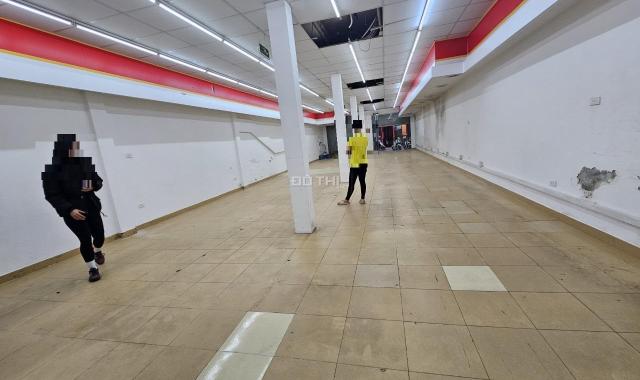 Cho thuê mặt bằng 183m2 x 2 tầng ở Goldmar City làm siêu thị, showroom, thời trang