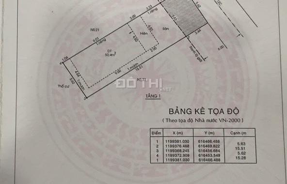 ĐƯỜNG SỐ, LONG THẠNH MỸ, QUẬN 9, DIỆN TÍCH 87M2 GIÁ CHỈ 5.3 TỶ (TL).