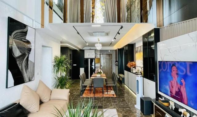 Chủ bán căn duplex 177,2m2 gồm 4PN 3WC chung cư Yên Hòa Park View giá 11.5 tỷ:0936071228