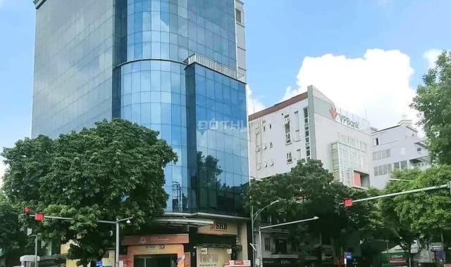 BÁN TOÀ Building  PHỐ ĐẠI CỒ VIỆT – HAI BÀ TRƯNG – DT525M2 – 12T – MT34M – GIÁ 520 TỶ TL.