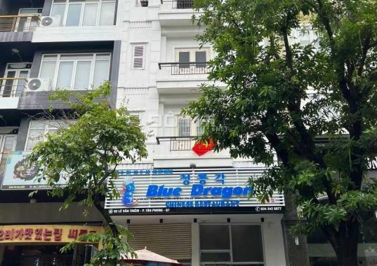 Cần bán gấp nhà phố kinh doanh khu Hưng Phước 3 gần khu Sky, PMH, quận 7 giá: 23 tỷ