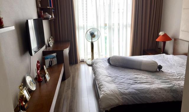 Cho thuê CHCC Mandarin Garden: 130M tầng 19 tòa B3 view trường Louis. Giá 20tr/th. LH: 0852891080