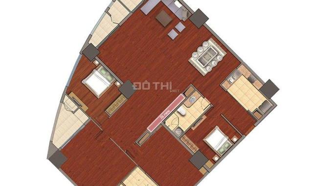Bán căn hộ chung cư Đập Thông 240m2 tại Dự án Royal City, Thanh Xuân, Hà Nội giá 14.5 Tỷ