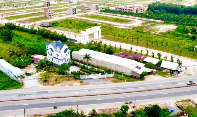 Bán đất nền dự án tại Dự án Phương Trường An 6, Phú Giáo, Bình Dương diện tích 65m2 giá 500 Triệu