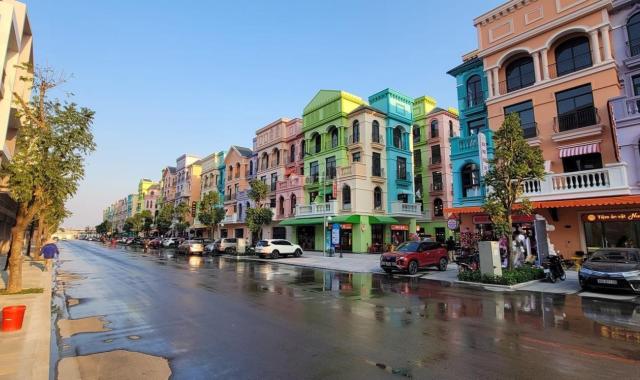 Bán nhanh Shophouse Phố Biển Vinhomes Ocean Park 3, DT 90m2. Giá 13,6 tỷ