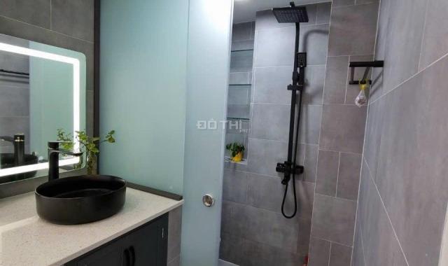 Cho thuê nhà hẻm oto 369/25A Giải Phóng, Tân Bình, 4PN 4WC, giá 22tr