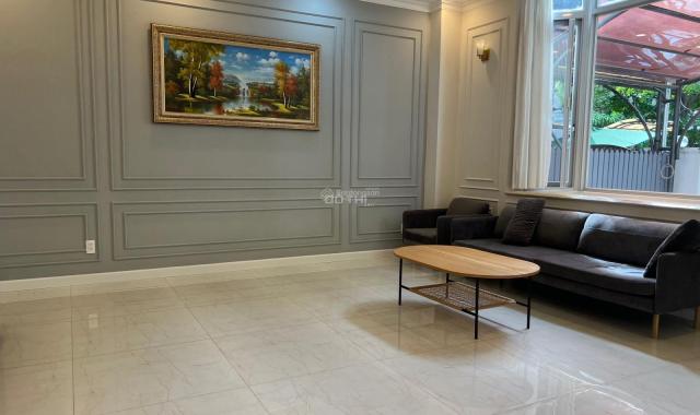 Biệt thự phố vườn Nam Viên - PMH giá 34.5 tỷ, LH: Em Trúc 0914 631 379