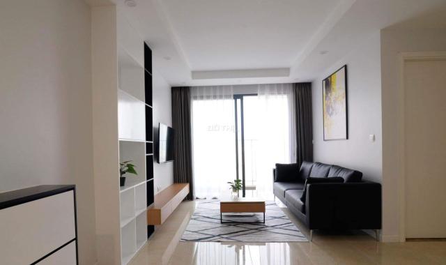 Cho thuê căn hộ 45M Chung cư Vinhomes D'Capitale. NT đầy đủ. BC View Hồ & CV. Giá thuê 13 tr/th.