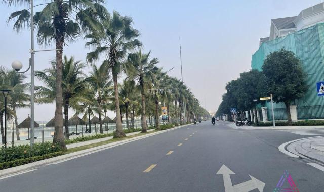 HOT giá tốt nhất Vinhomes Ocean Park 224m đơn lập góc mặt đường San Hô, View hồ 24.5ha