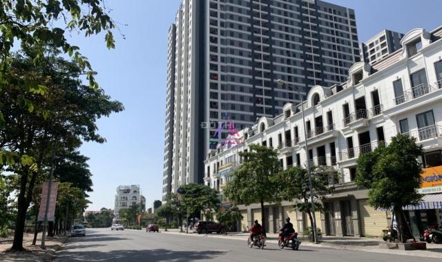Sang tên gấp 90m2 Shophouse Hải Phát mặt phố Thuận An, Trâu Quỳ, Gia Lâm