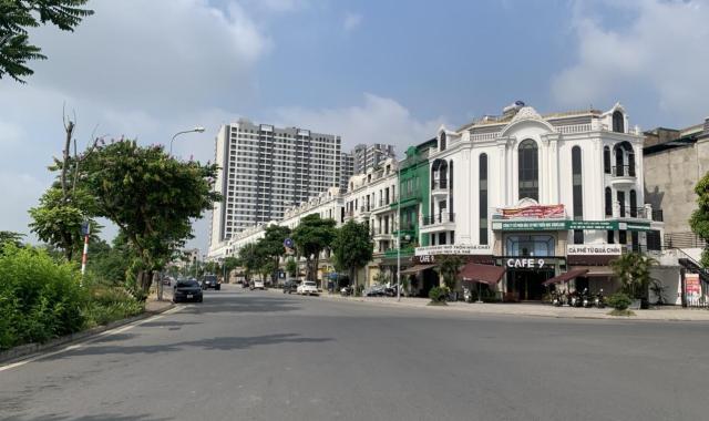 Sang tên gấp 90m2 Shophouse Hải Phát mặt phố Thuận An, Trâu Quỳ, Gia Lâm