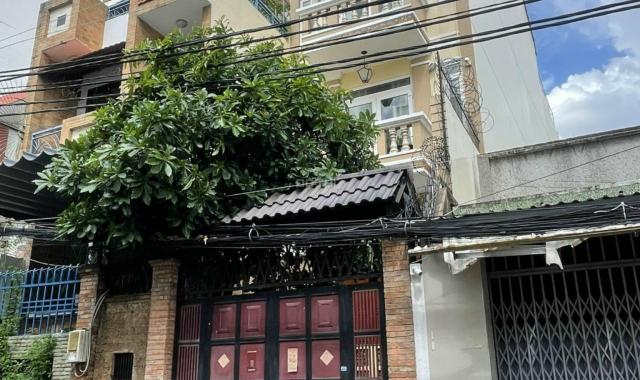 Cho thuê nhà hẻm tải 8H Nguyễn Đình Khơi, Tân Bình, 6x19, 4 tầng