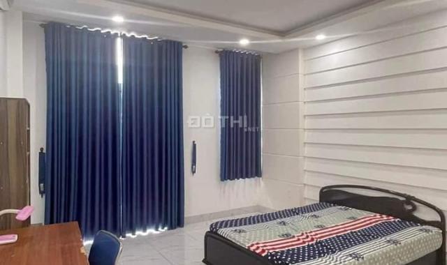 Cho thuê nhà hẻm thông 330 Phan Đình Phùng, 3 tầng, khu KD sầm uất