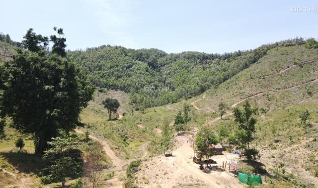 Bán 10 hecta đất làm trang trại đường oto gần trung tâm huyện Khánh Vĩnh giá chỉ 55k/m2