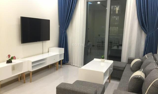 Cho thuê căn hộ Vinhome Central Park, DTSD 89m2 Full nội thất cao cấp