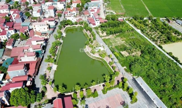 Bán Đất Liên Hà Đông Anh - Nội Khu Công Viên - S= 93m2 -35tr/ m2 RẺ NHẤT TẠI X7 LỖ KHÊ