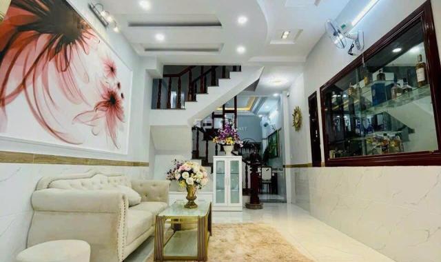 Cho thuê nhà hẻm xe hơi Phan Đình Phùng, Phú Nhuận, 4PN 3WC, giá 20 triệu