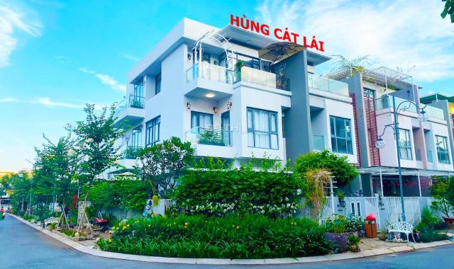 Hùng Cát Lái - tổng hợp nhà phố - biệt thự khu đô thị Phố Đông Village cần bán, giá rẻ chỉ 8.5 tỷ