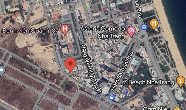 Bán nhà cấp 4 gần Biển hẻm oto Tuệ Tĩnh phường Lộc Thọ, Nha Trang giá rẻ LH 0788.558.552