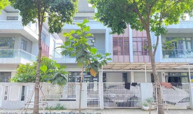 (Giá 16 tỷ) Biệt thự song lập Phố Đông Village, DT 9.5x20m, 1 trệt 2 lầu, rẻ hơn thị trường 3 tỷ