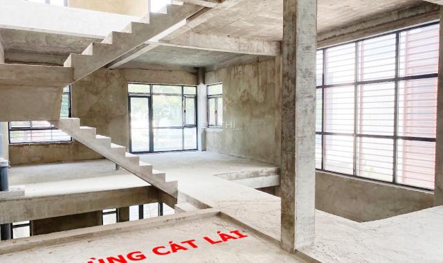 (Giá 16 tỷ) Biệt thự song lập Phố Đông Village, DT 9.5x20m, 1 trệt 2 lầu, rẻ hơn thị trường 3 tỷ