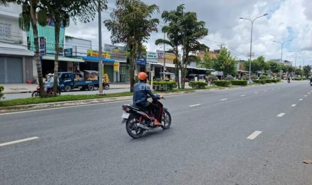 BÁN ĐẤT MẶT TIỀN ĐƯỜNG NGUYỄN VĂN CỪ ,  ĐỐI DIỆN BỆNH VIỆN NHI ĐỒNG