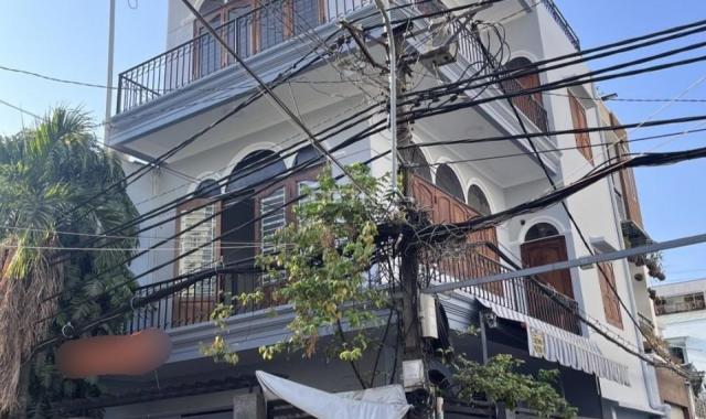 Cho thuê nhà hẻm xe hơi ngang 7m đường Nguyễn Xí, Bình Thạnh, KD tự do