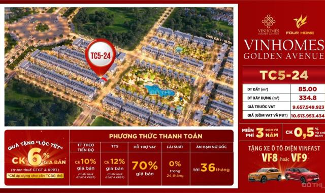 BÁN CĂN SHOPHOUSE VỊ TRÍ ĐẸP NHẤT DỰ ÁN VIN HOMES MÓNG CÁI