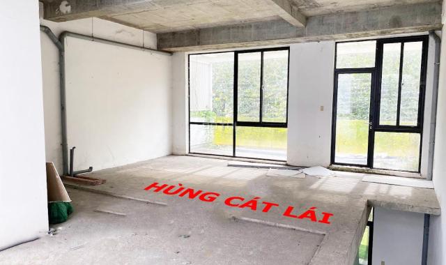 (Giá 10 tỷ) nhà phố Ventura Cát Lái Q2, DT 7x17m, 1 trệt 3 lầu 1 tum, đường 14m đối diện công viên