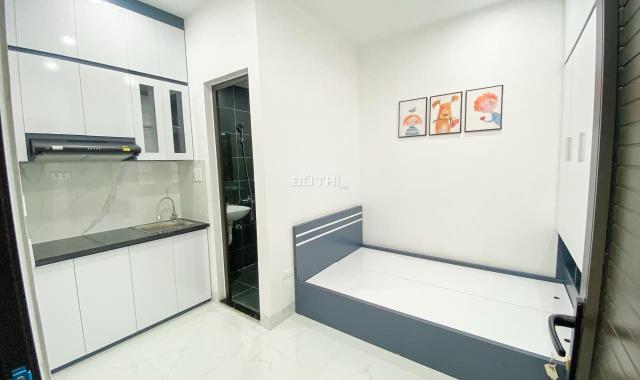 Pháo Đài Láng, Tòa Căn Hộ CCMN, 10 Phòng Khép Kín, Doanh thu 45 tr/tháng Dt 48m2 giá 7.5 tỷ