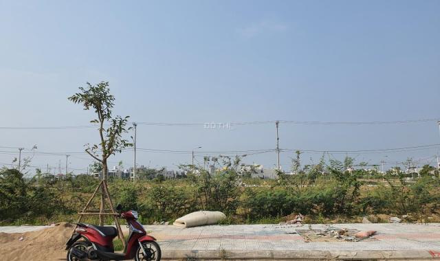 Bán lô đất đường Cồn Dầu 14, gần cầu Hòa Xuân