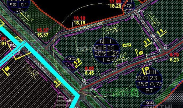 Độc Quyền 9200m sẵn biệt thự ngay ngã tư Cửa Cạn - Phú Quốc giá chưa tới 5tr/m2