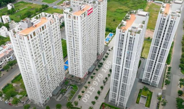 (Giá 39 triệu/m2) bán đất Phú Gia, DT 140.44m2, đường 12m, gần căn hộ Citi Home, giá siêu rẻ