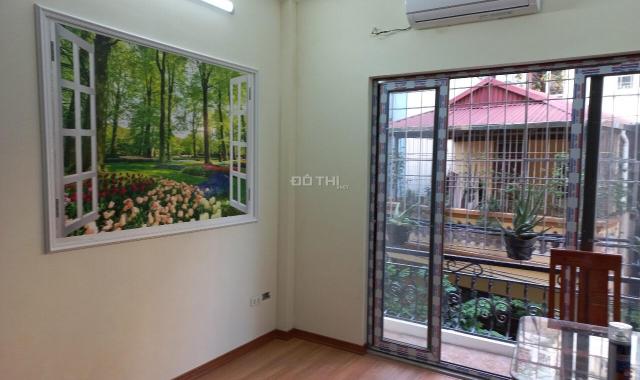 BÁN NHÀ  40M2 -  NHỈNH 5 TỶ -  HỒ ĐẮC DI – ĐỐNG ĐA