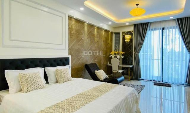 Cho thuê nhà full nội thất hẻm 8m 122/3D Đặng Văn Ngữ, Phú Nhuận