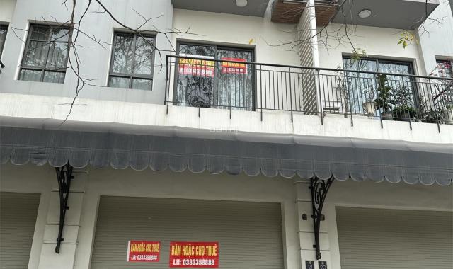 Chính chủ cắt lỗ 5 tỷ shophouse mặt đường đại lộ Chu Văn An quận Hoàng Mai