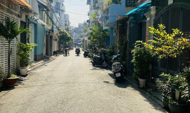 Cho thuê nhà hẻm xe hơi tránh nhau 150/2C Đặng Văn Ngữ, Phú Nhuận, 5PN