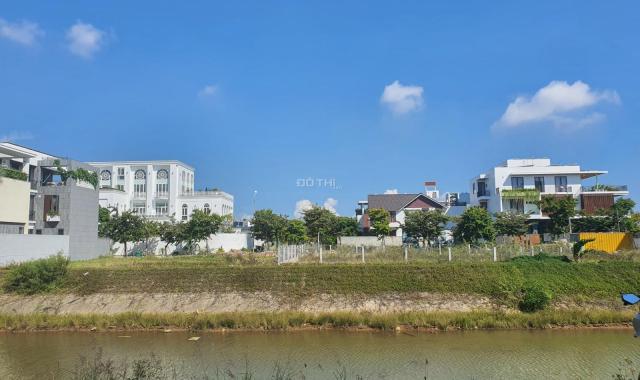 BÁN ĐẤT BIỆT THỰ ĐƯỜNG CHẾ VIẾT TẤN ( VIEW KÊNH ) - HOÀ XUÂN .