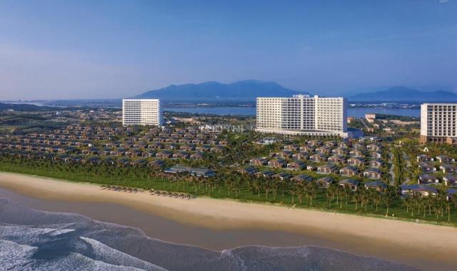 Chuyển nhượng gấp căn Villa Movenpick Cam Ranh - 2PN kèm căn hộ 1PN view biển giá 16.5ty LH 0917 67