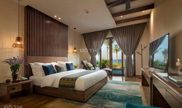 Bán chuyển nhượng căn villa + căn hộ 50m2 DA Movenpick giá rẻ nhất thị trường chỉ 19 tỷ/căn