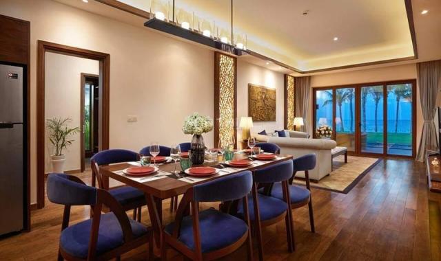 Bán chuyển nhượng căn villa + căn hộ 50m2 DA Movenpick giá rẻ nhất thị trường chỉ 19 tỷ/căn