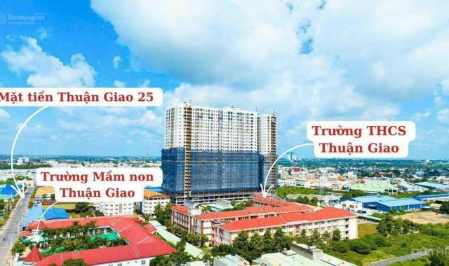 Căn Hộ giá rẻ ngay tại TP Thuận An - chỉ cần 199 triệu - NHẬN NHÀ ĐÓN TẾT